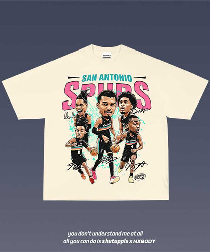 SHUTUPPLS SPURS 1.8