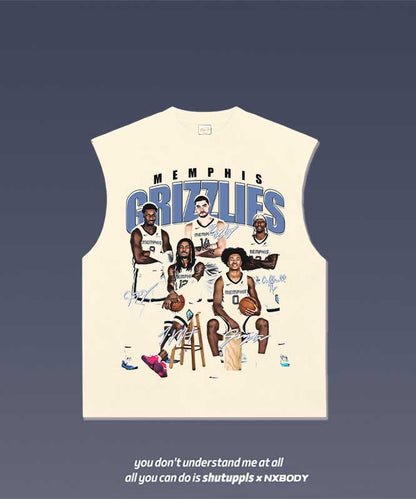 MEMPHIS GRIZZLIES TANK 1.0