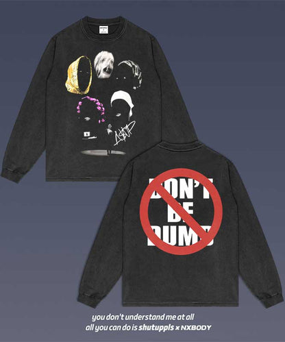 ASAP ROCKY LONG SLEEVES 1.2