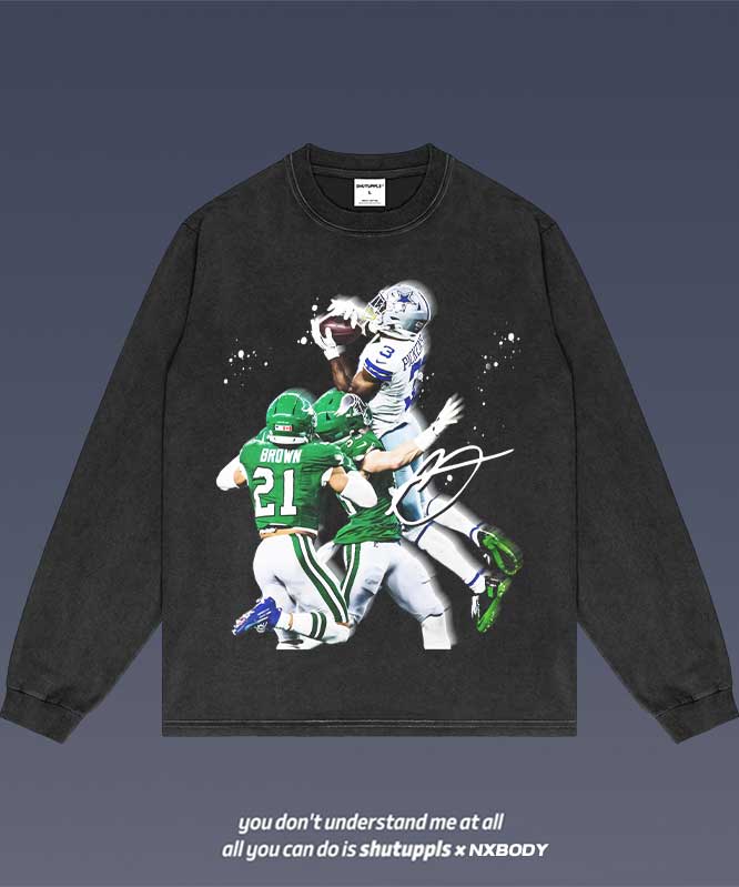 GEORGE PICKENS LONG SLEEVES 1.1