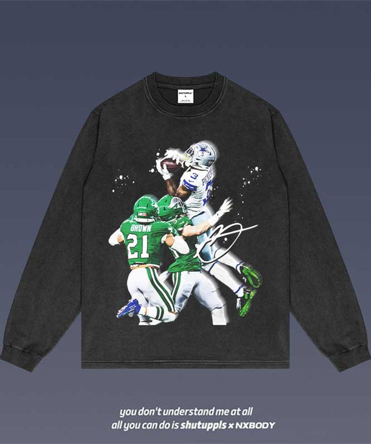GEORGE PICKENS LONG SLEEVES 1.1