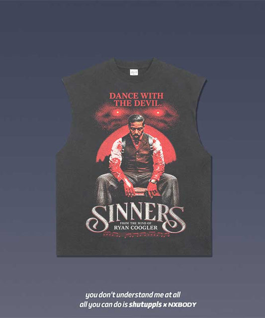SINNERS TANK 1.0
