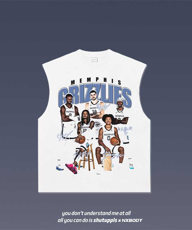 MEMPHIS GRIZZLIES TANK 1.0