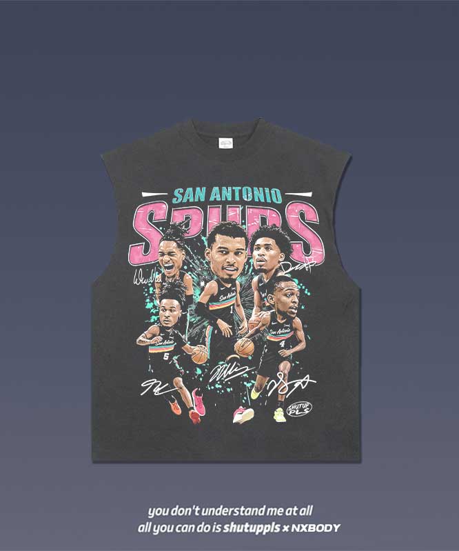 SPURS TANK 1.0