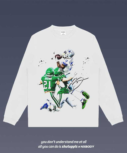 GEORGE PICKENS LONG SLEEVES 1.1