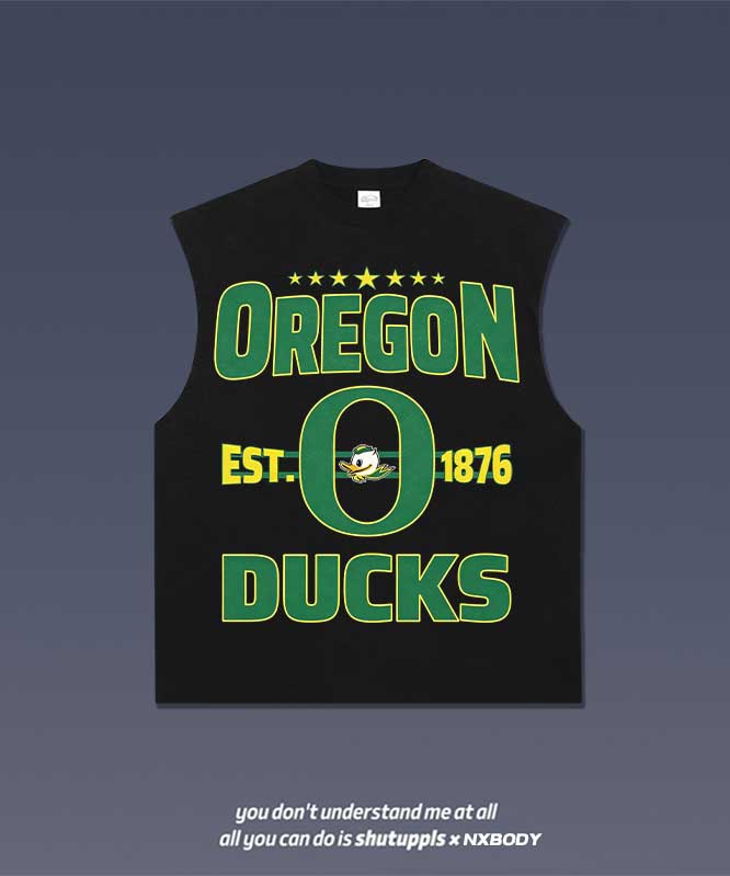 OREGON TANK 1.0