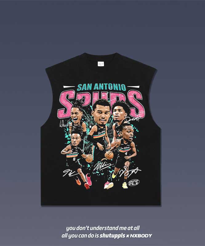 SPURS TANK 1.0