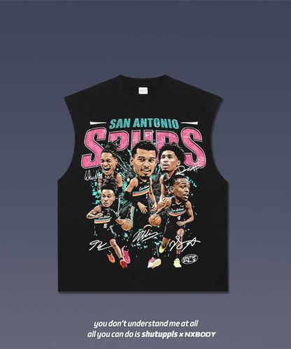 SPURS TANK 1.0