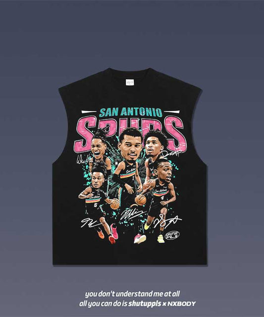SPURS TANK 1.0