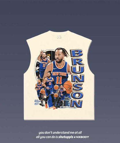 JALEN BRUNSON TANK 3.1