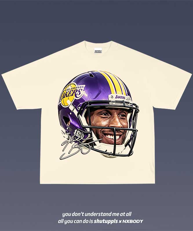 SHUTUPPLS KOBE VINTAGE TEE 11.78