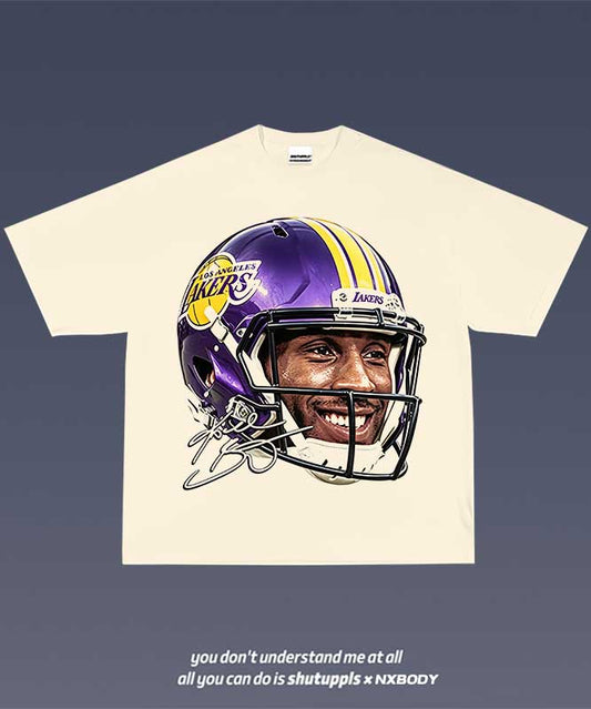 SHUTUPPLS KOBE VINTAGE TEE 11.78