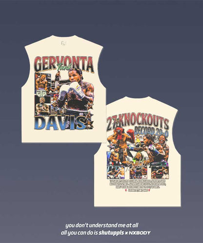 GERVONTA DAVIS TANK 1.4