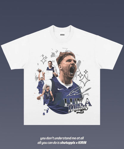 SHUTUPPLS LUKA DONCIC TEE 3.2
