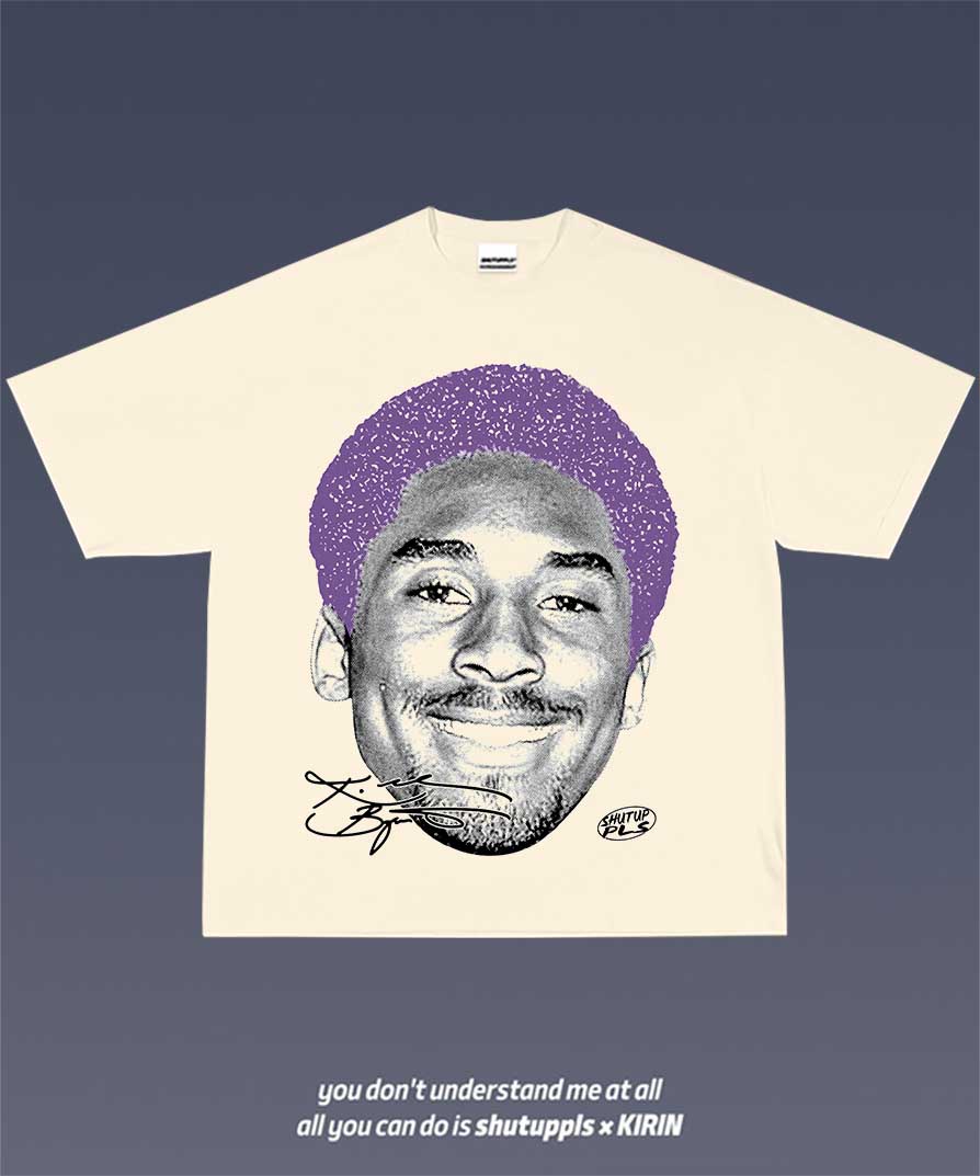 SHUTUPPLS KOBE VINTAGE TEE 10.2
