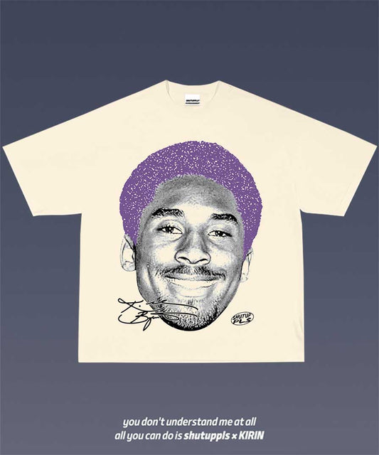 SHUTUPPLS KOBE VINTAGE TEE 10.2