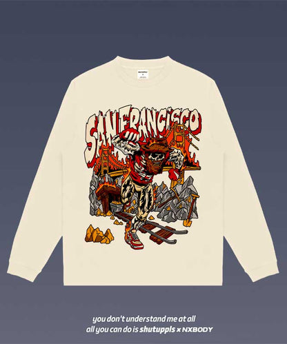 49ERS LONG SLEEVES 1.0