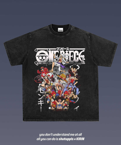 SHUTUPPLS   Monkey D. Luffy 1.1