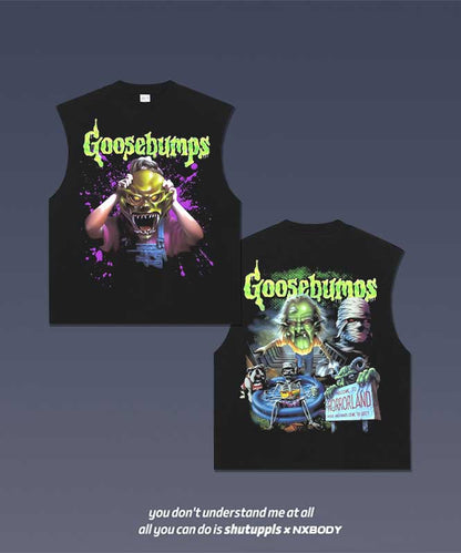 GOOSEBUMPS TANK 1.0