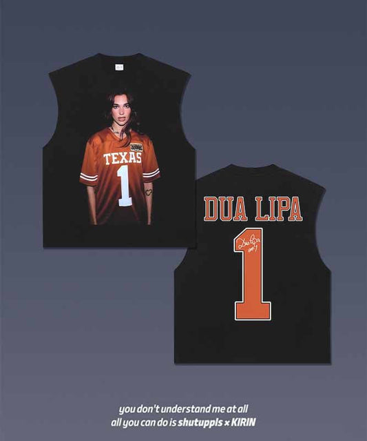 DUA LIPA TANK 1.0