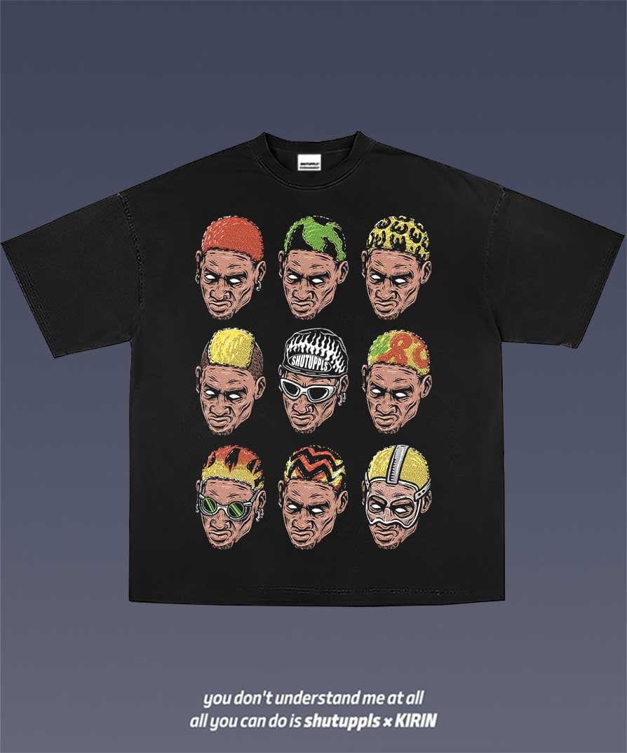 SHUTUPPLS DENNIS RODMAN 7.8