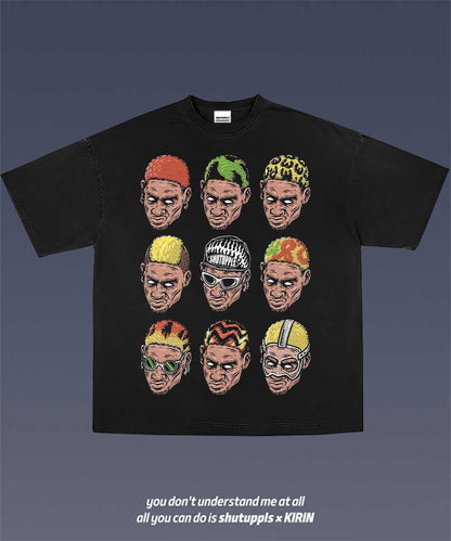 SHUTUPPLS DENNIS RODMAN 7.8