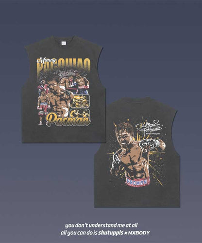 MANNY PACQUIAO TANK 1.5