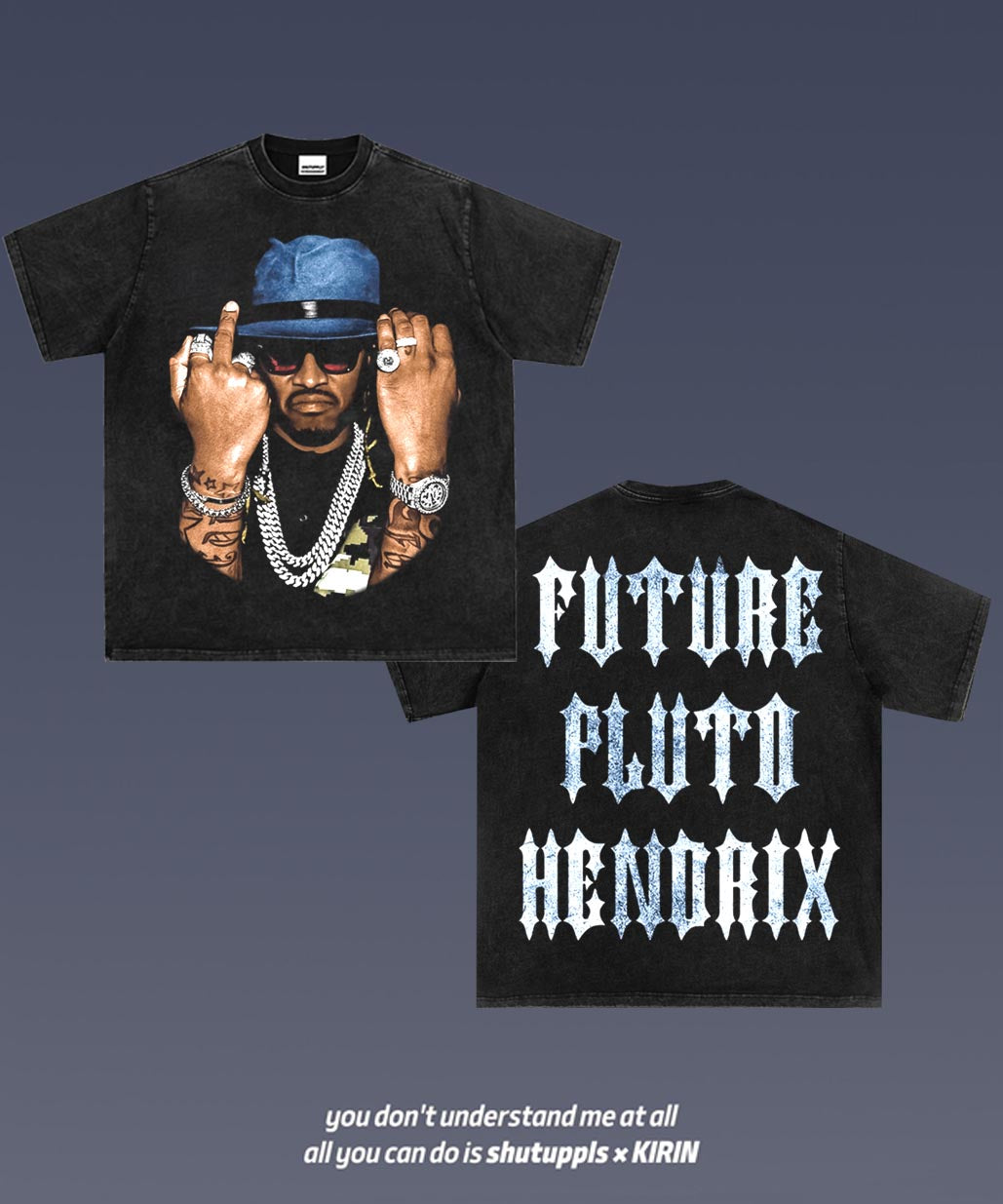 SHUTUPPLS FUTURE 2.7