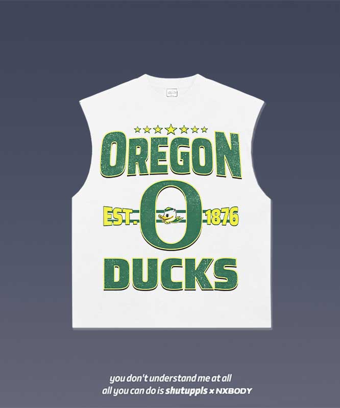 OREGON TANK 1.0