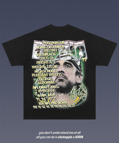 SHUTUPPLS Aaron Rodgers 1.0