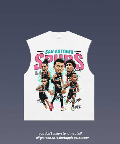 SPURS TANK 1.0