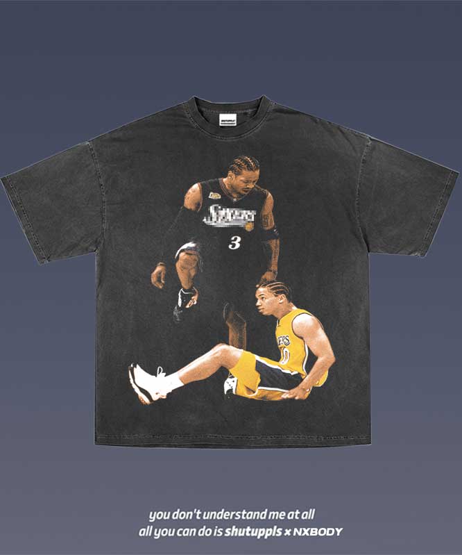 SHUTUPPLS ALLEN IVERSON 5.2