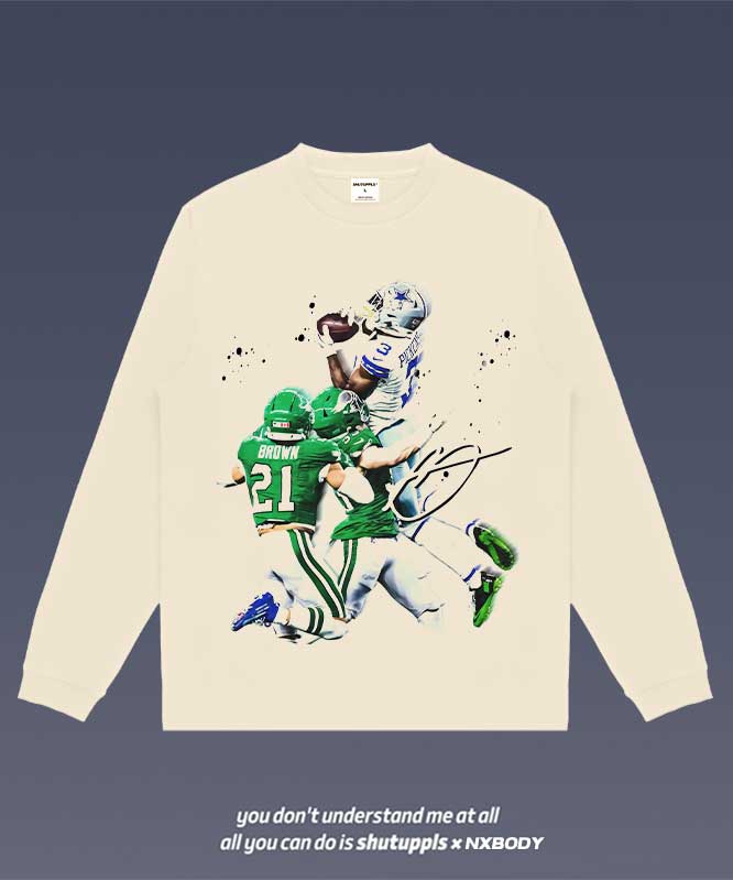 GEORGE PICKENS LONG SLEEVES 1.1