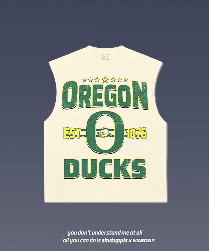 OREGON TANK 1.0