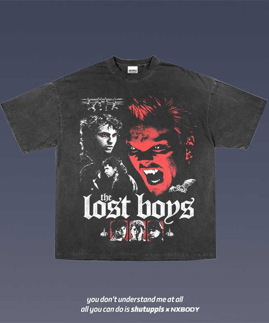 THE LOST BOYS GRAPHIC TEE 1.0
