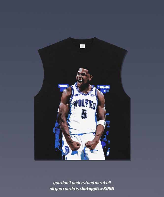Anthony Edwards TANK 2.0
