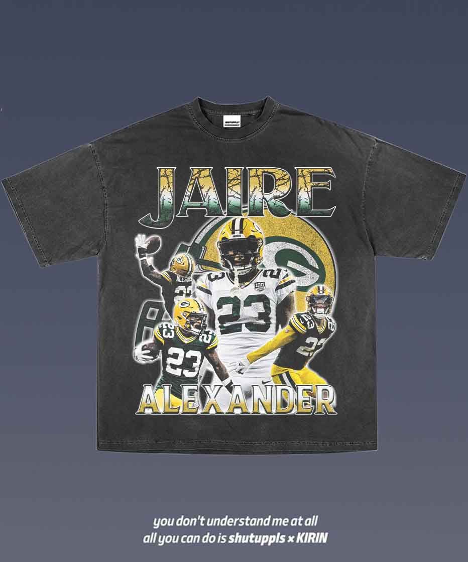 SHUTUPPLS JAIRE ALEXANDER 1.0