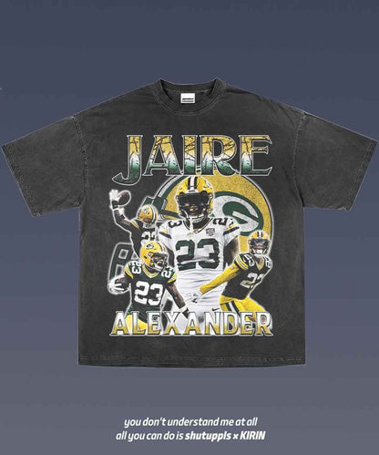 SHUTUPPLS JAIRE ALEXANDER 1.0