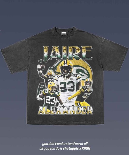 SHUTUPPLS JAIRE ALEXANDER 1.0