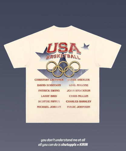 SHUTUPPLS USA DREAM TEAM 1992 1.3