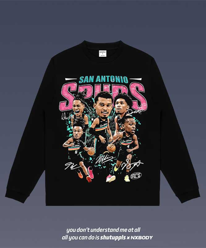 SPURS LONG SLEEVES 1.0