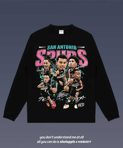 SPURS LONG SLEEVES 1.0
