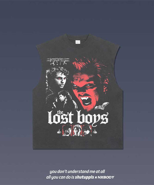 THE LOST BOYS TANK 1.0