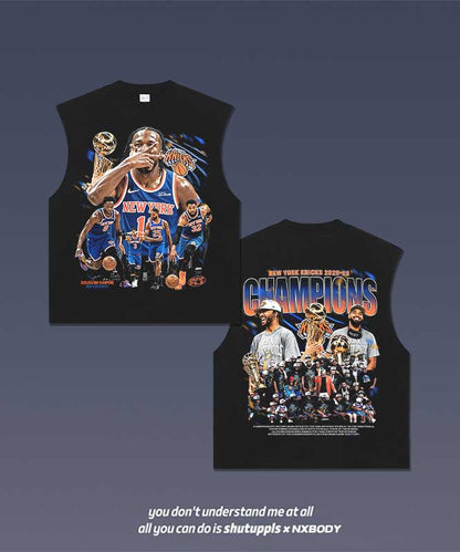 25-26 WORLD CHAMPS KNICKS TANK 1.5