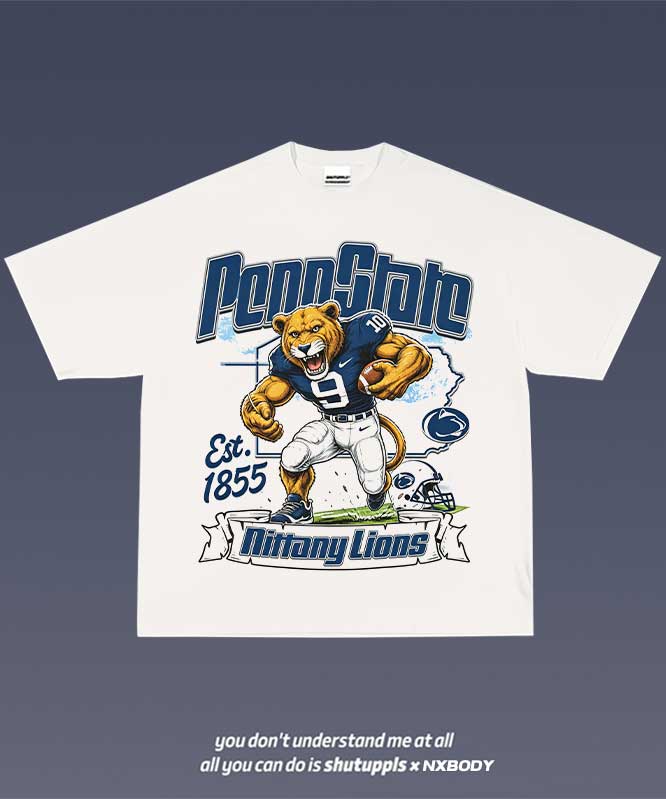 PENN STATE GRAPHIC TEE 1.1