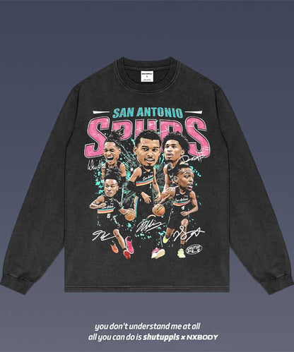 SPURS LONG SLEEVES 1.0
