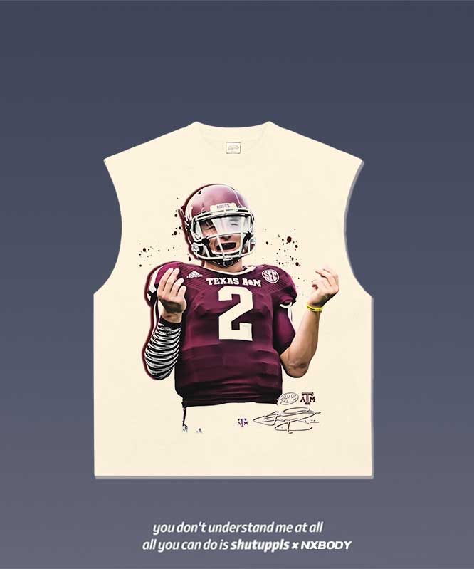 JOHNNY MANZIEL TANK 1.2