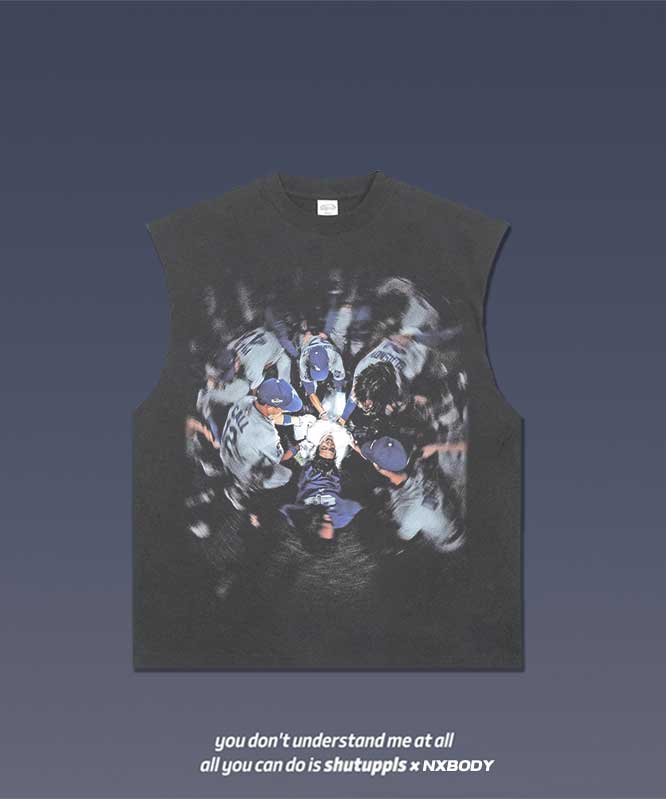 YOSHINOBU YAMAMOTO TANK 1.3