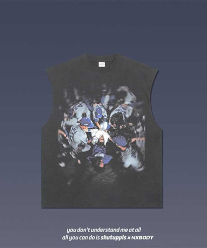 YOSHINOBU YAMAMOTO TANK 1.3