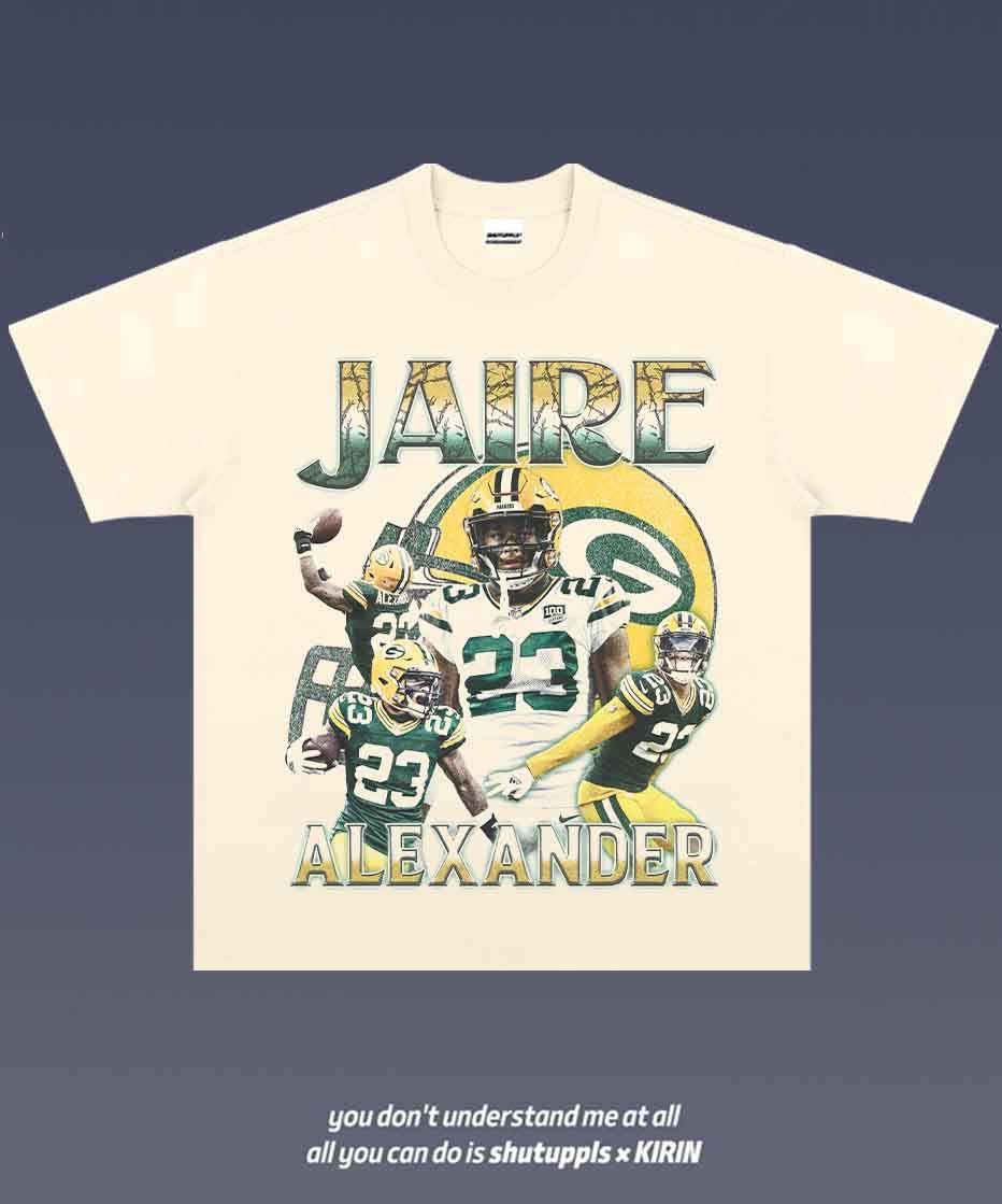 SHUTUPPLS JAIRE ALEXANDER 1.0